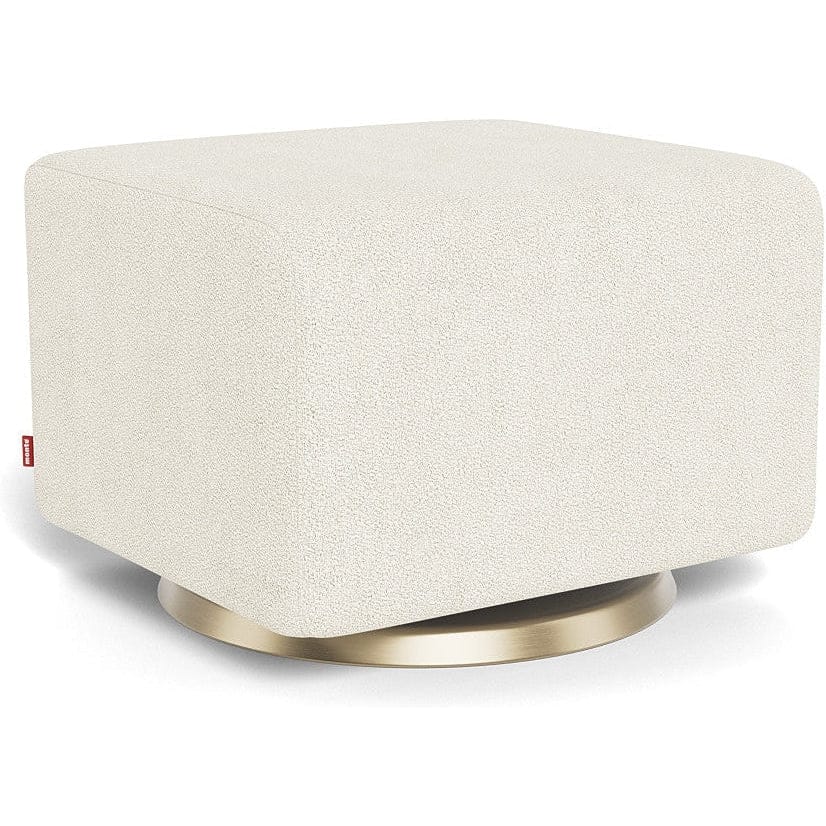 Monte Design Gliding Ottoman - COMO-OT-PBI-G