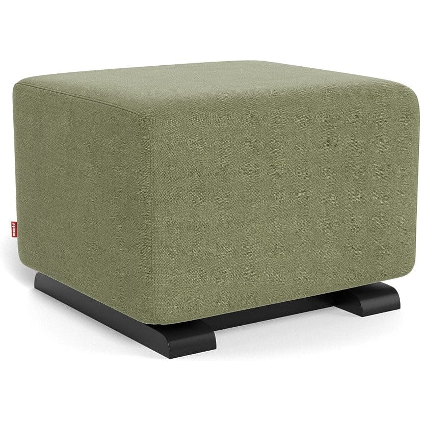 Monte Design Gliding Ottoman - COMO-OT-BCO-E