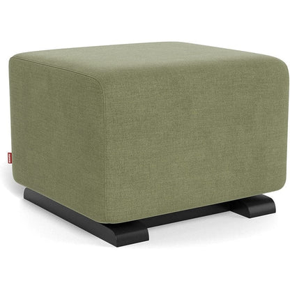 Monte Design Gliding Ottoman - COMO-OT-BCO-E