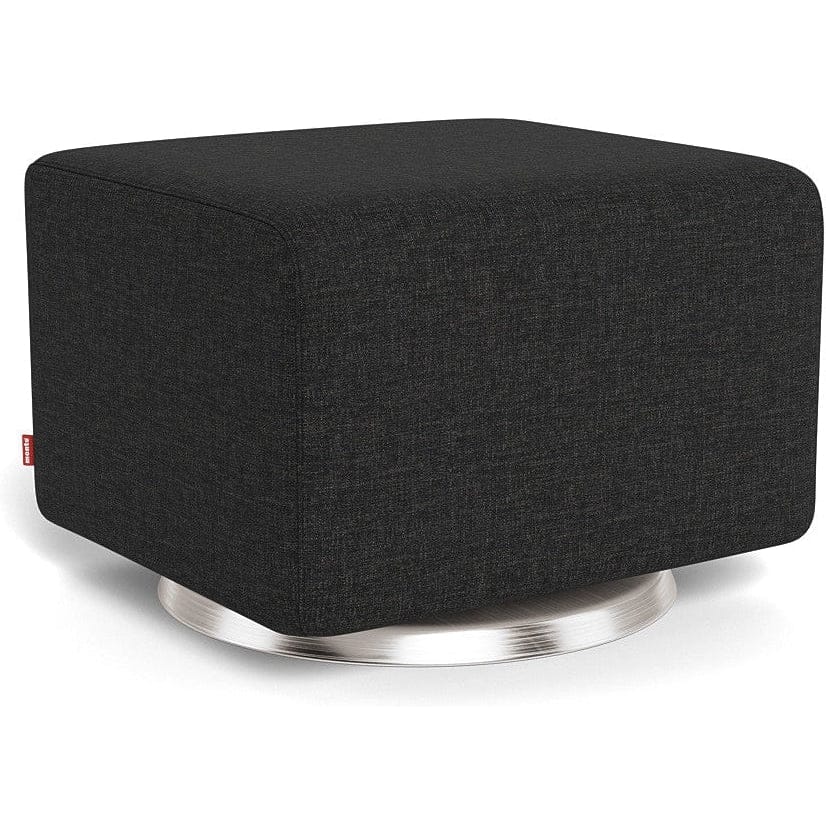 Monte Design Gliding Ottoman - COMO-OT-PHBK-S