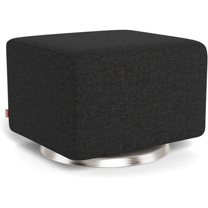 Monte Design Gliding Ottoman - COMO-OT-PHBK-S