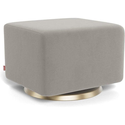 Monte Design Gliding Ottoman - COMO-OT-PVMG-G