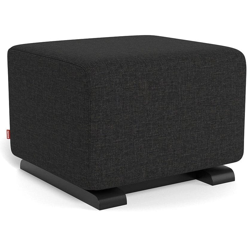 Monte Design Gliding Ottoman - COMO-OT-PHBK-E