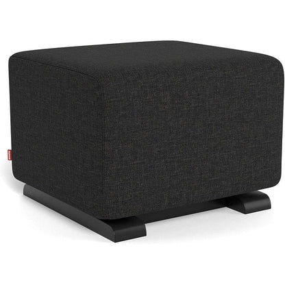 Monte Design Gliding Ottoman - COMO-OT-PHBK-E