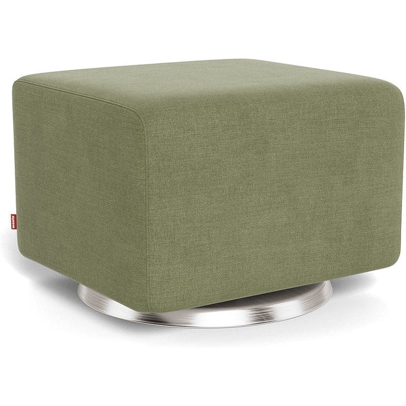 Monte Design Gliding Ottoman - COMO-OT-BCO-S