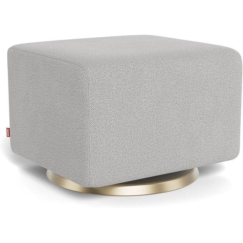 Monte Design Gliding Ottoman - COMO-OT-PWC-G