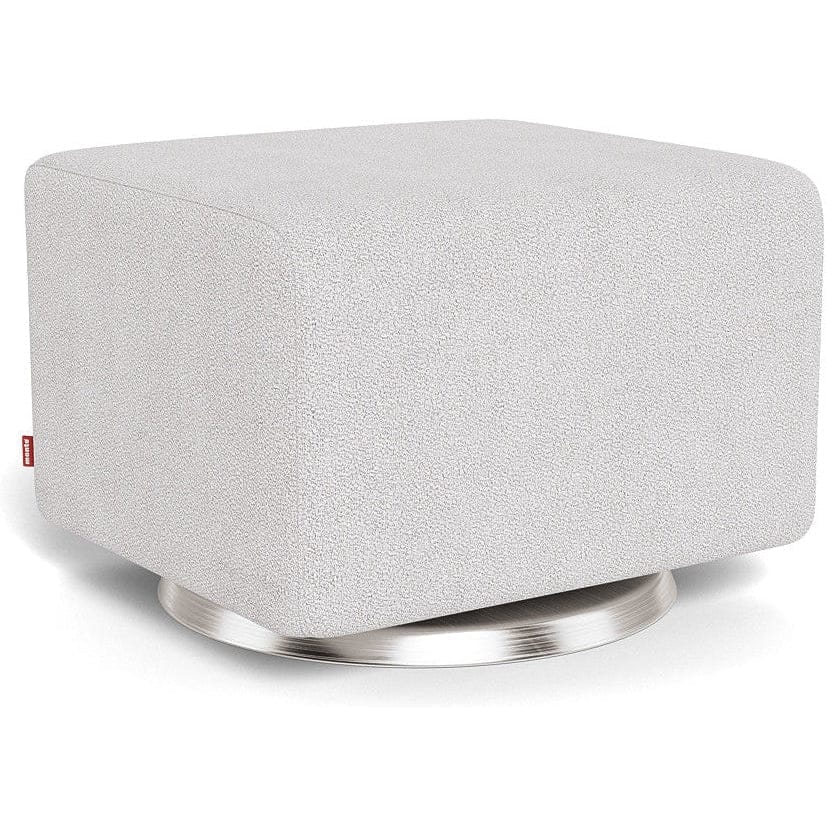 Monte Design Gliding Ottoman - COMO-OT-PBD-S