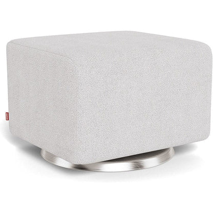 Monte Design Gliding Ottoman - COMO-OT-PBD-S