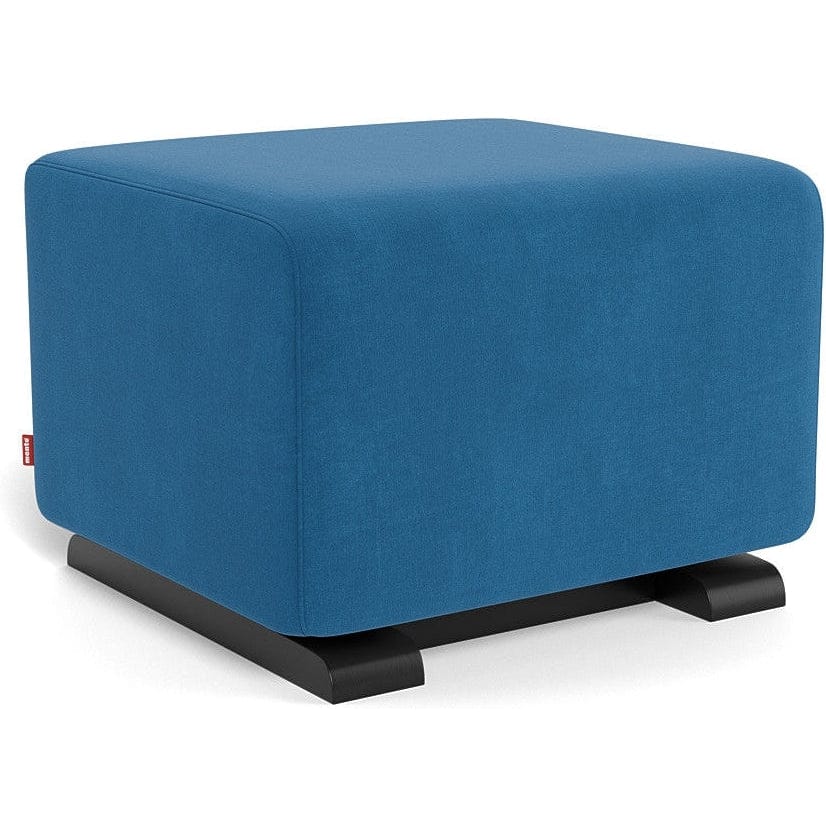 Monte Design Gliding Ottoman - COMO-OT-PVSB-E