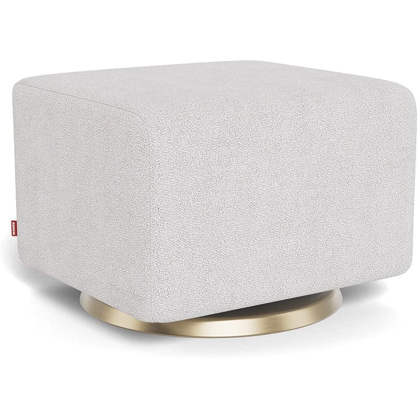 Monte Design Gliding Ottoman - COMO-OT-PBD-G
