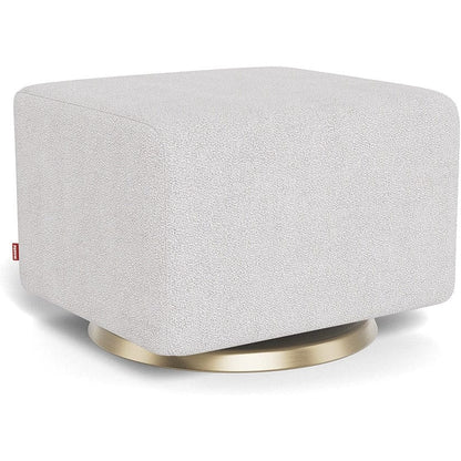 Monte Design Gliding Ottoman - COMO-OT-PBD-G
