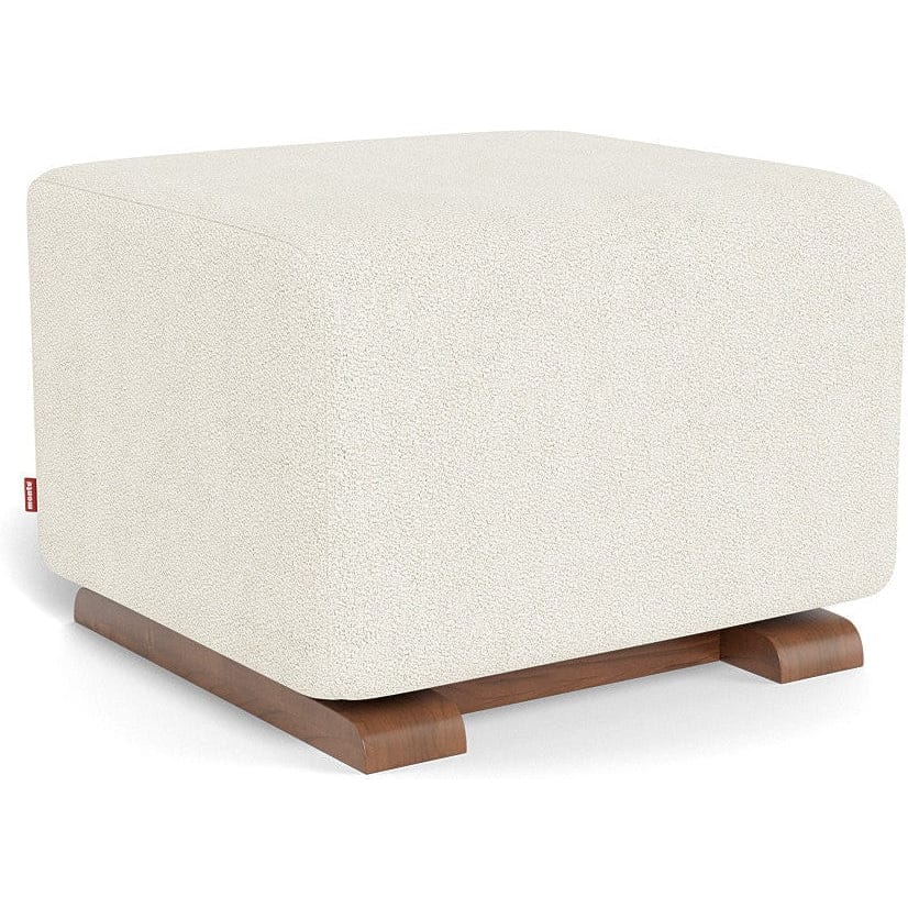 Monte Design Gliding Ottoman - COMO-OT-PBI-W