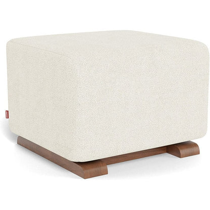 Monte Design Gliding Ottoman - COMO-OT-PBI-W