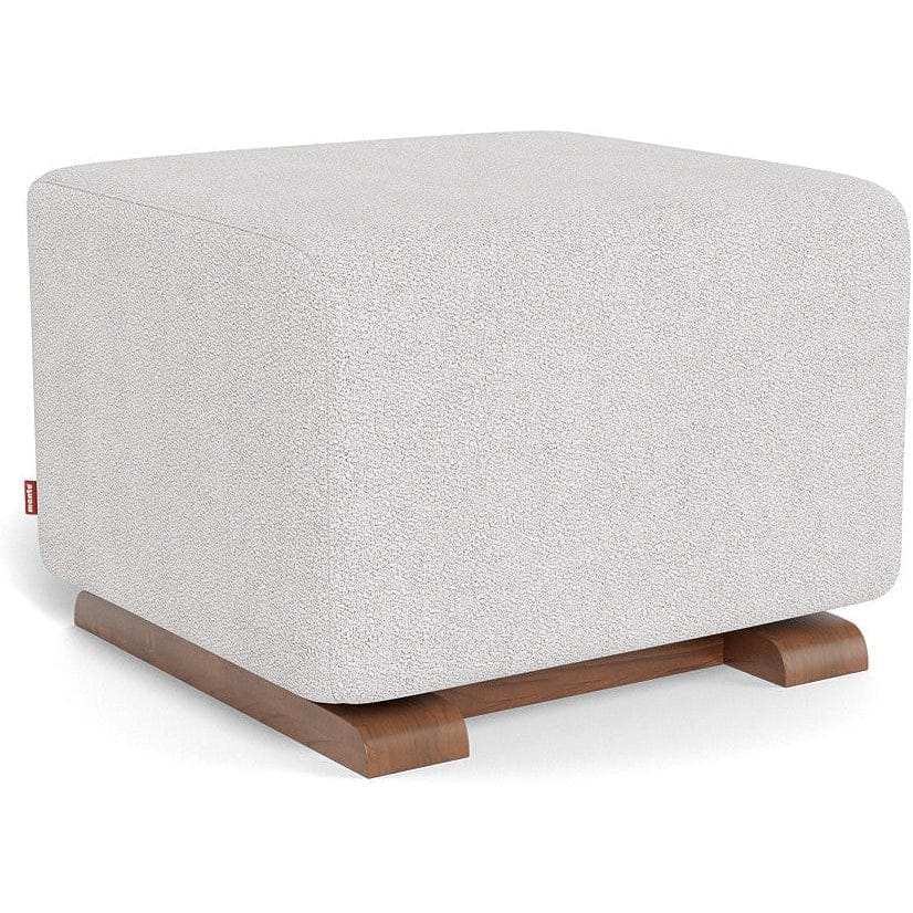 Monte Design Gliding Ottoman - COMO-OT-PBD-W