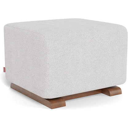 Monte Design Gliding Ottoman - COMO-OT-PBD-W