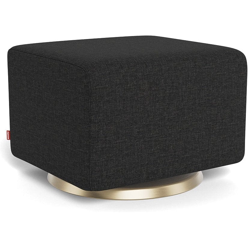 Monte Design Gliding Ottoman - COMO-OT-PHBK-G