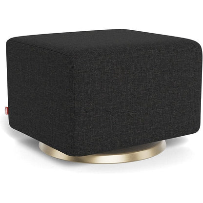 Monte Design Gliding Ottoman - COMO-OT-PHBK-G