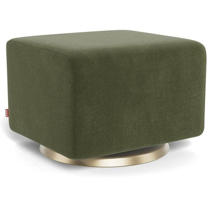 Monte Design Gliding Ottoman - COMO-OT-PVG-G
