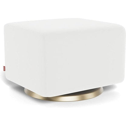 Monte Design Gliding Ottoman - COMO-OT-PMW-G