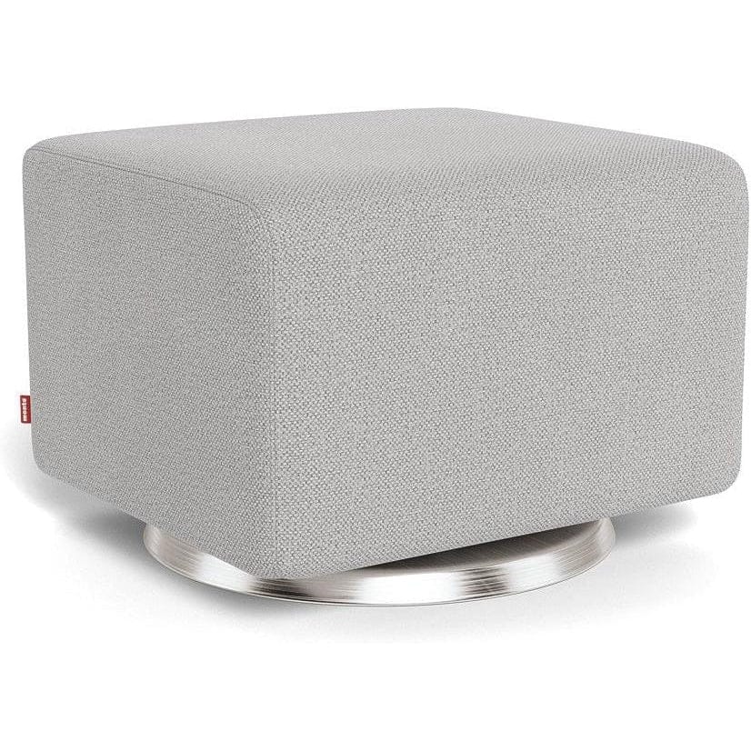 Monte Design Gliding Ottoman - COMO-OT-PWC-S