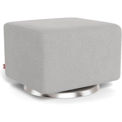 Monte Design Gliding Ottoman - COMO-OT-PWC-S