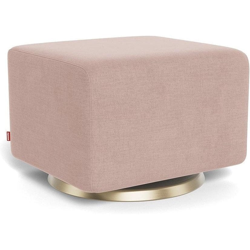 Monte Design Gliding Ottoman -