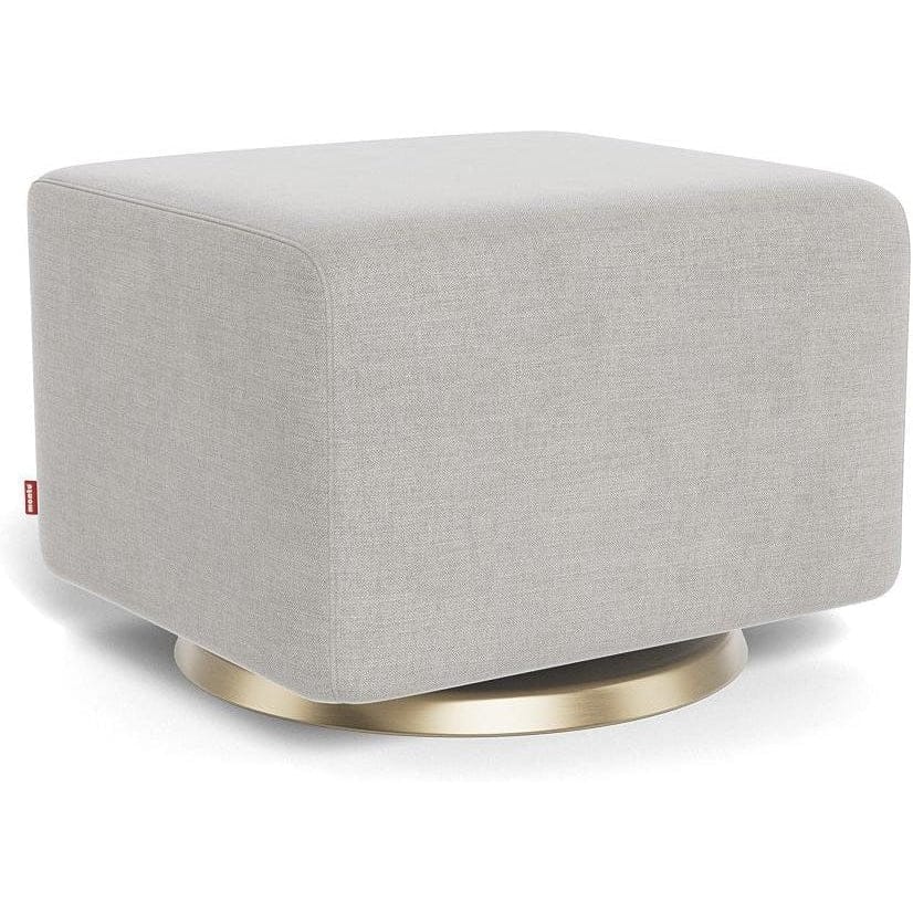 Monte Design Gliding Ottoman - COMO-OT-BCS-G