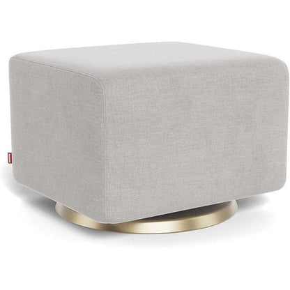 Monte Design Gliding Ottoman - COMO-OT-BCS-G