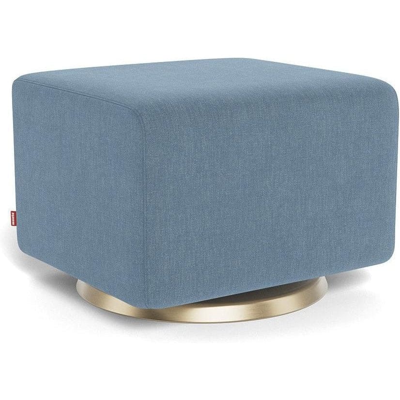 Monte Design Gliding Ottoman - COMO-OT-PHDB-G
