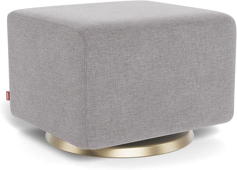Monte Design Gliding Ottoman - COMO-OT-PHPG-G