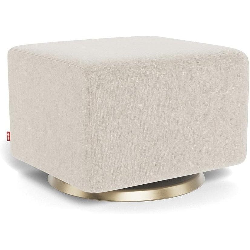 Monte Design Gliding Ottoman - COMO-OT-PHD-G