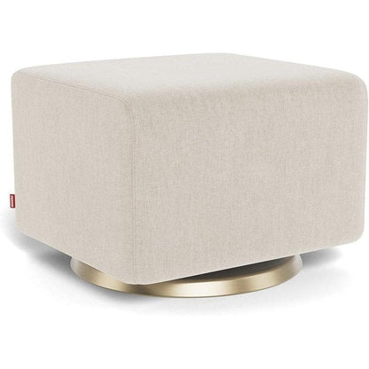 Monte Design Gliding Ottoman - COMO-OT-PHD-G
