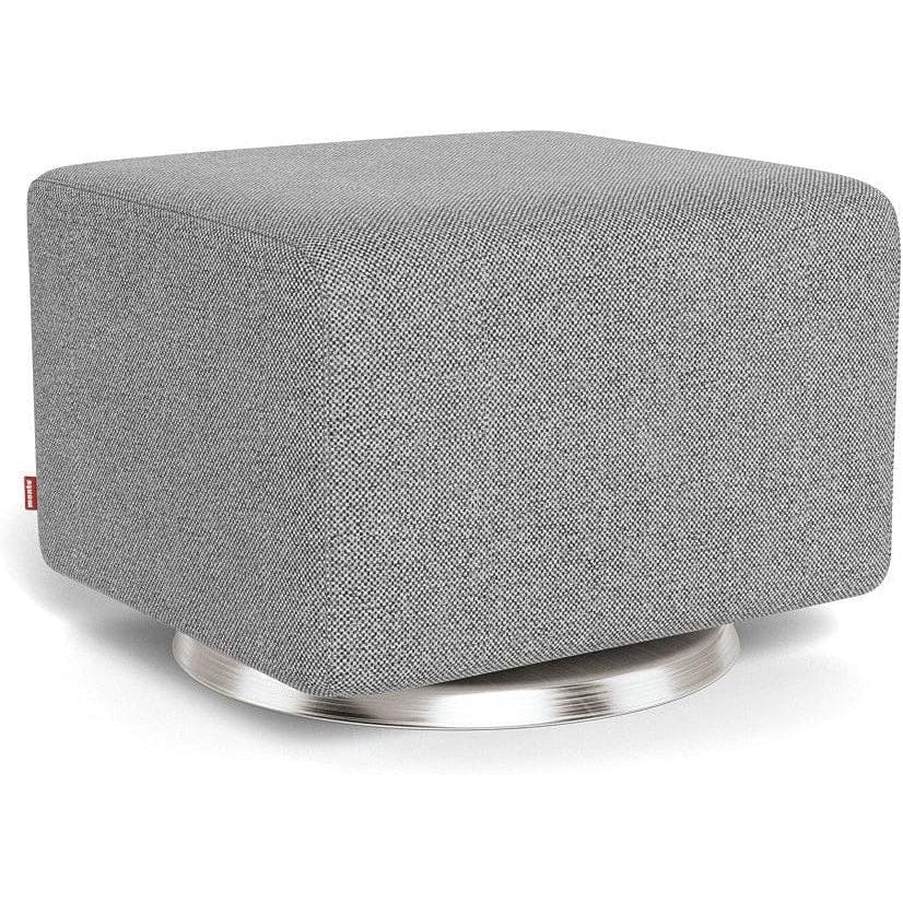 Monte Design Gliding Ottoman - COMO-OT-PWP-S