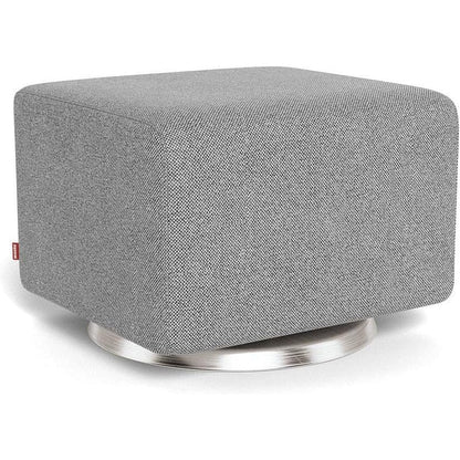 Monte Design Gliding Ottoman - COMO-OT-PWP-S