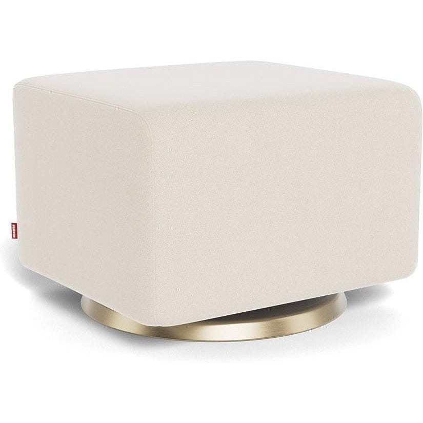 Monte Design Gliding Ottoman - COMO-OT-BCBE-G