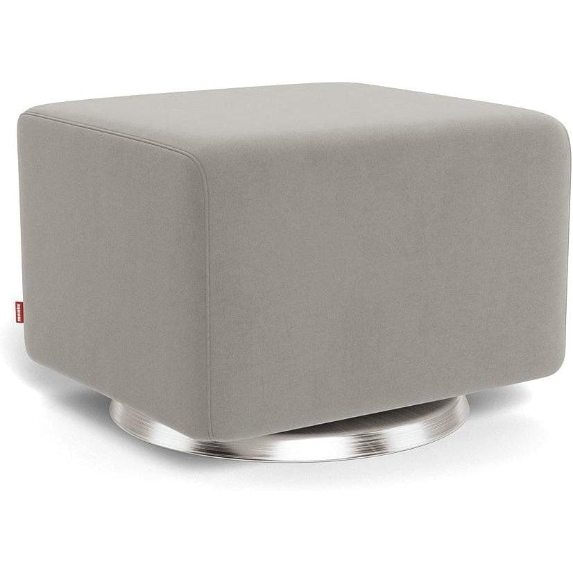 Monte Design Gliding Ottoman - COMO-OT-PVMG-S