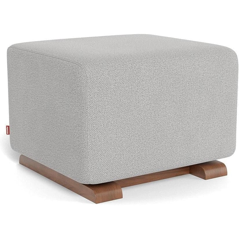 Monte Design Gliding Ottoman - COMO-OT-PWC-W