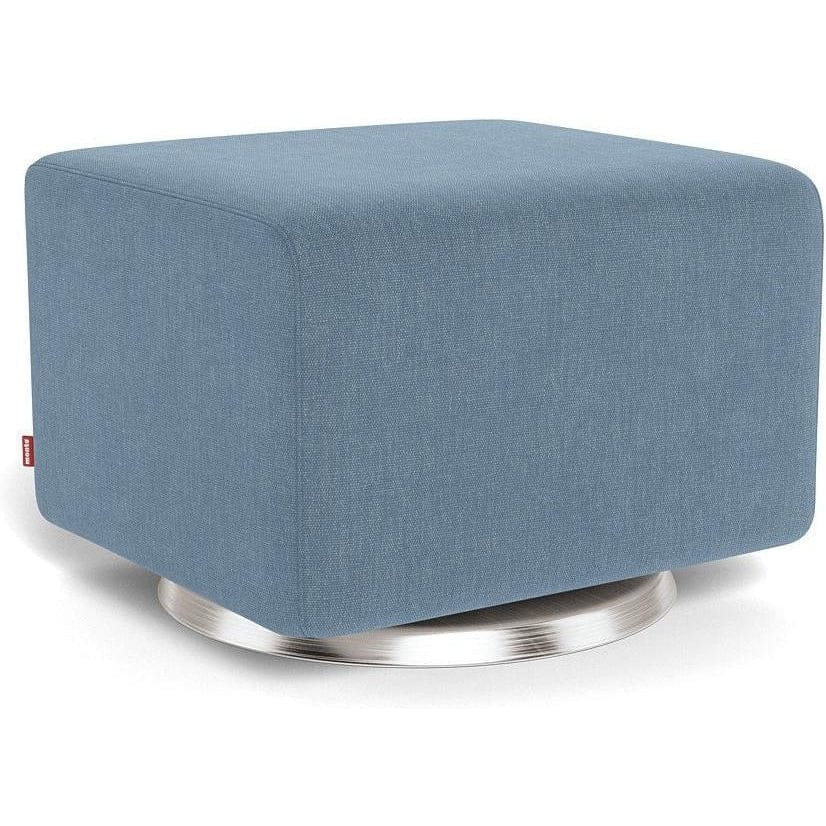 Monte Design Gliding Ottoman - COMO-OT-PHDB-S