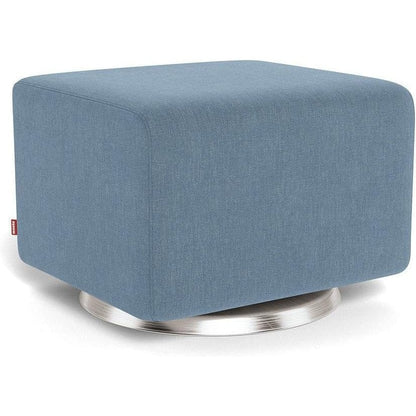 Monte Design Gliding Ottoman - COMO-OT-PHDB-S