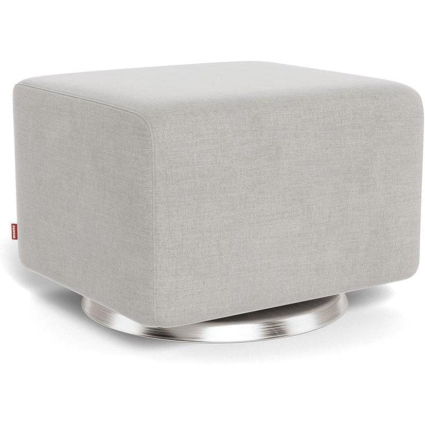 Monte Design Gliding Ottoman - COMO-OT-BCS-S