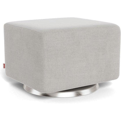 Monte Design Gliding Ottoman - COMO-OT-BCS-S
