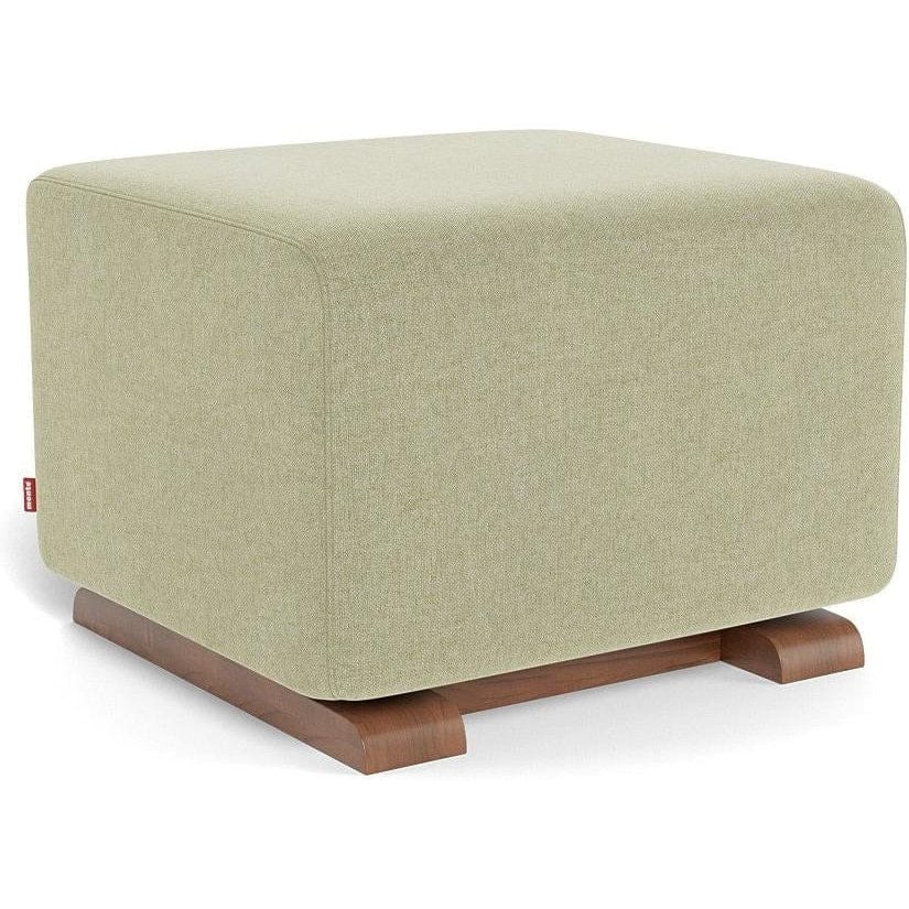 Monte Design Gliding Ottoman - COMO-OT-PHSG-W