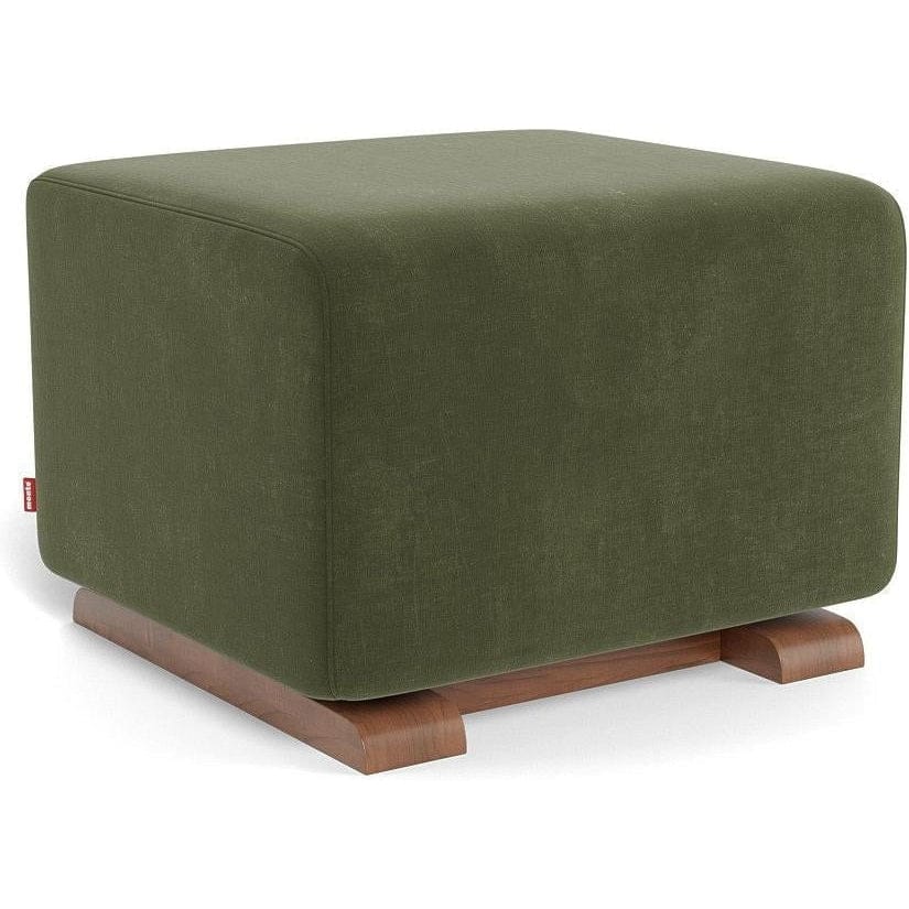 Monte Design Gliding Ottoman - COMO-OT-PVG-W