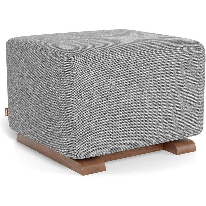 Monte Design Gliding Ottoman - COMO-OT-PWP-W