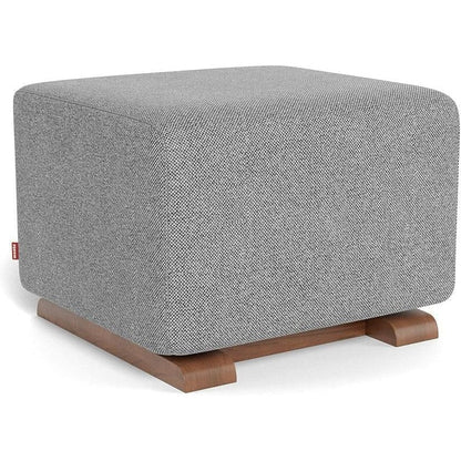 Monte Design Gliding Ottoman - COMO-OT-PWP-W