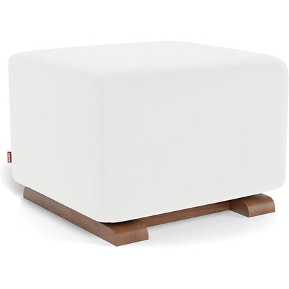 Monte Design Gliding Ottoman - COMO-OT-PMW-W