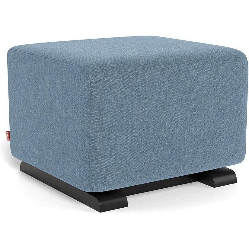 Monte Design Gliding Ottoman - COMO-OT-PHDB-E