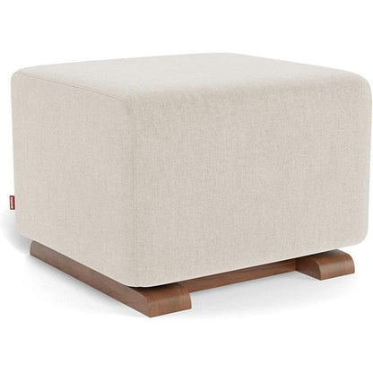 Monte Design Gliding Ottoman - COMO-OT-PHD-W