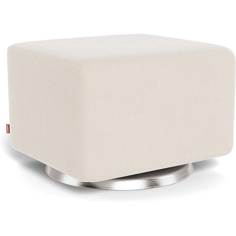 Monte Design Gliding Ottoman - COMO-OT-BCBE-S