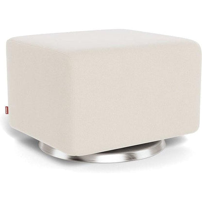 Monte Design Gliding Ottoman - COMO-OT-BCBE-S